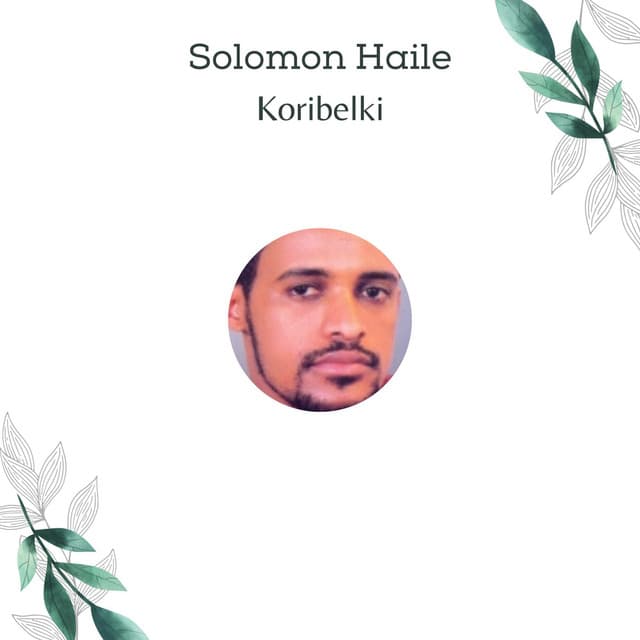 Artist - Solomon Haile