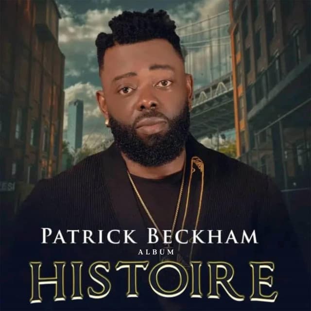 Artist - Patrick Beckham