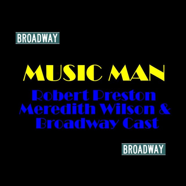 Artist - Meredith Wilson