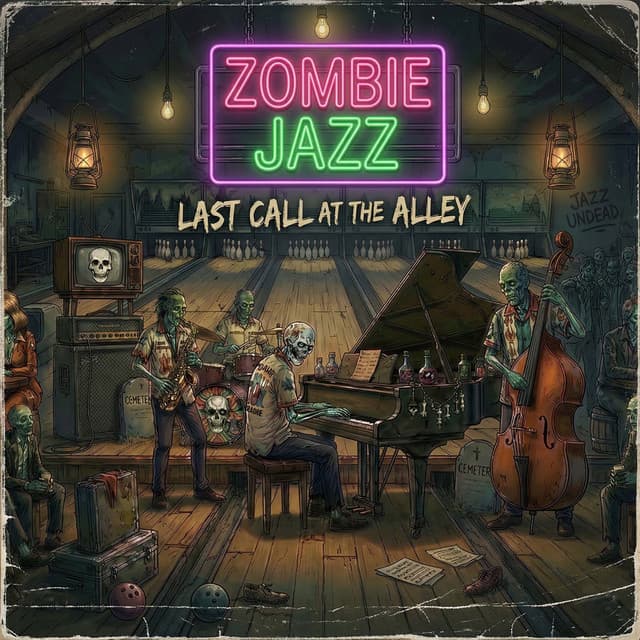Artist - Zombie Jazz