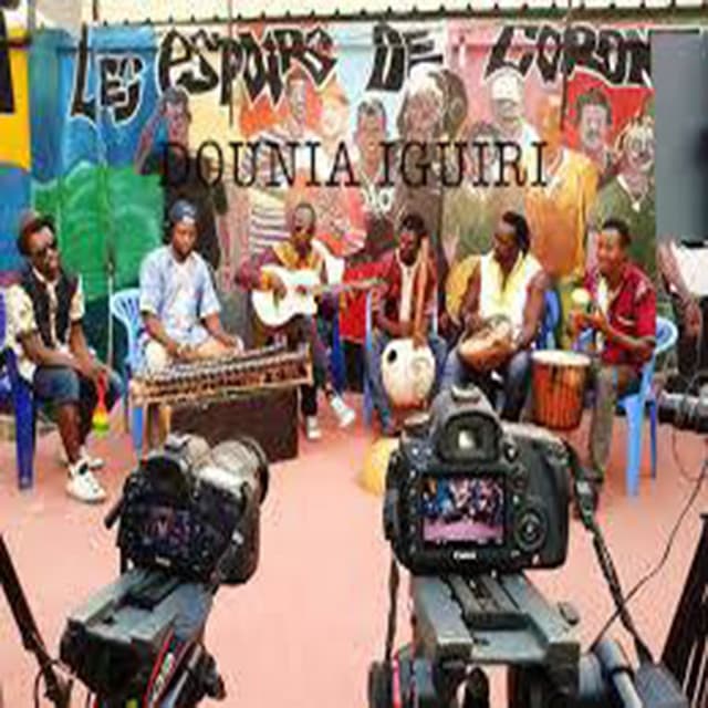 Artist - Les Espoirs de Coronthie