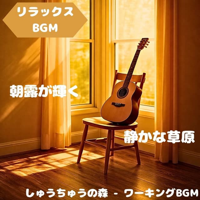 Artist - Focus Forest - Working BGM