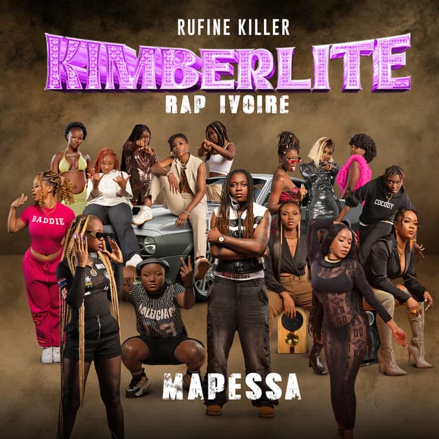 Artist - Rufine Killer