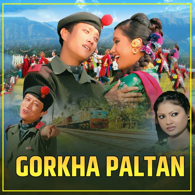 Artist - Narayan Rayamajhi