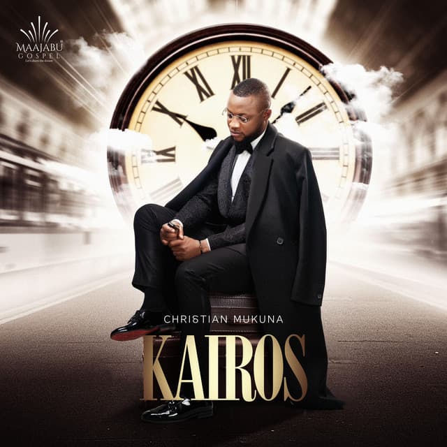 Artist - Christian Mukuna