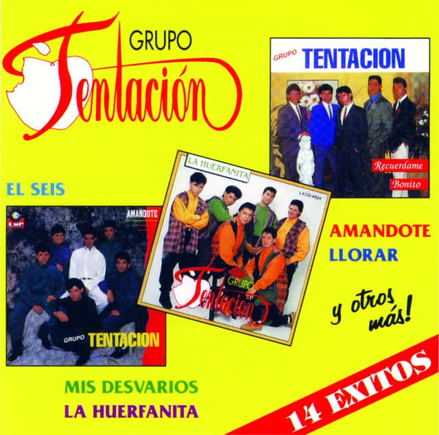 Artist - Grupo Tentacion