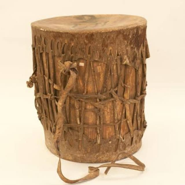 Artist - Bernard Baru