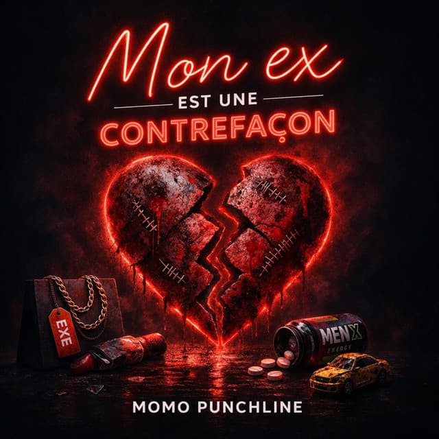 Artist - Momo Punchline