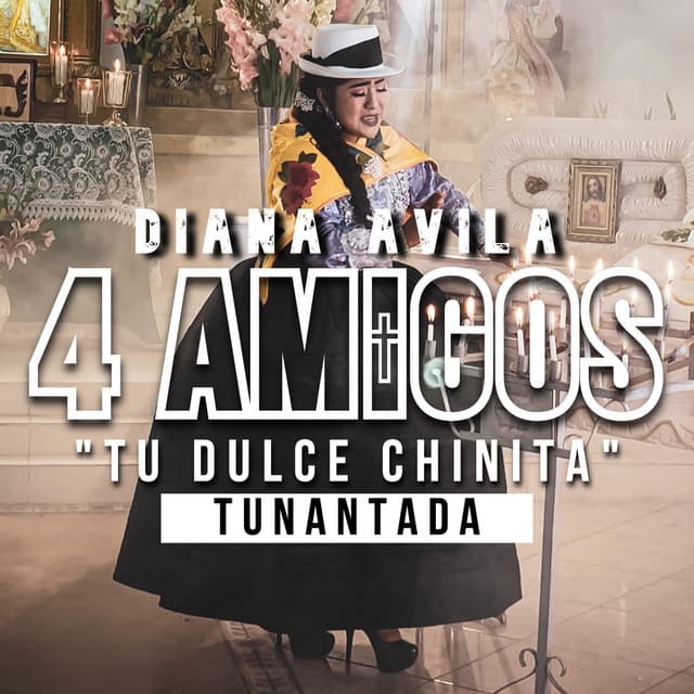 Artist - Diana Avila "Tu Dulce Chinita"