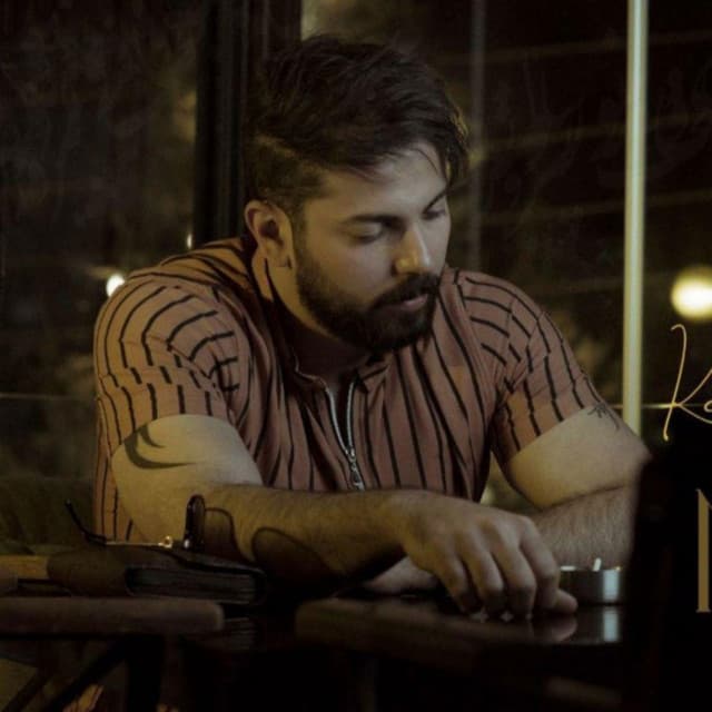 Artist - Kamal Ganji