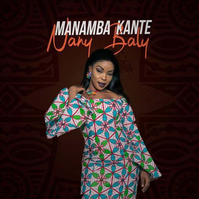 Artist - Manamba Kanté