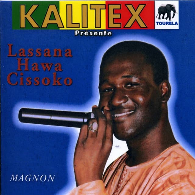 Artist - Lassana Hawa Cissoko