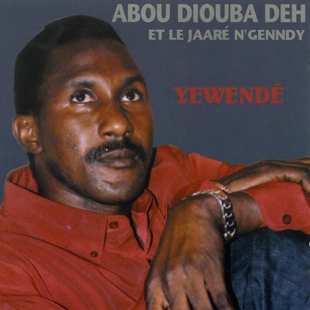 Artist - Abou Diouba Deh