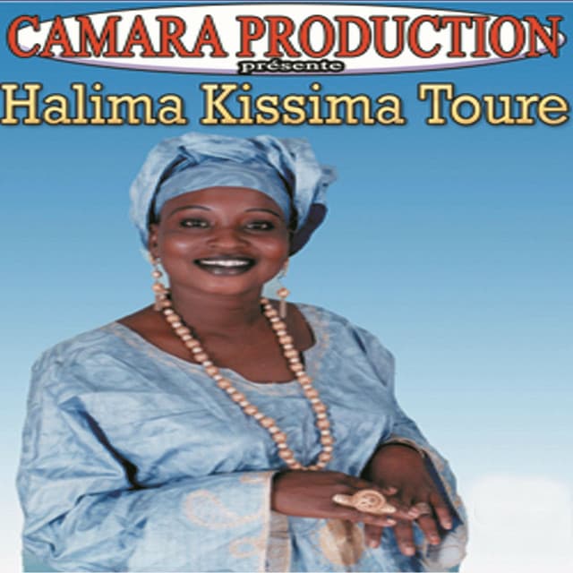 Artist - Halima Kissima Touré