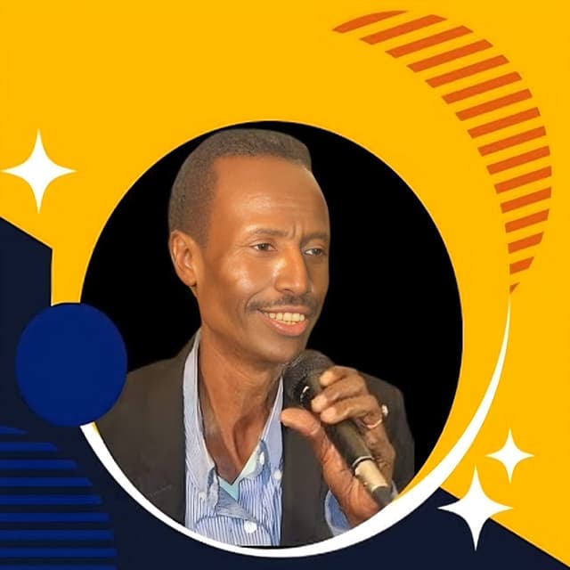 Artist - Shey Mire Dacar