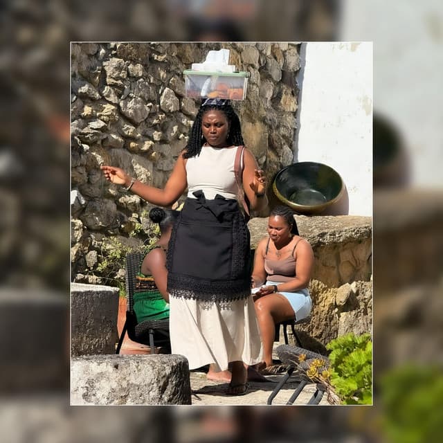 Artist - Flor de Esperança