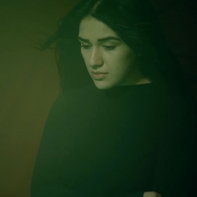 Artist - Səadət Hüseynzadə