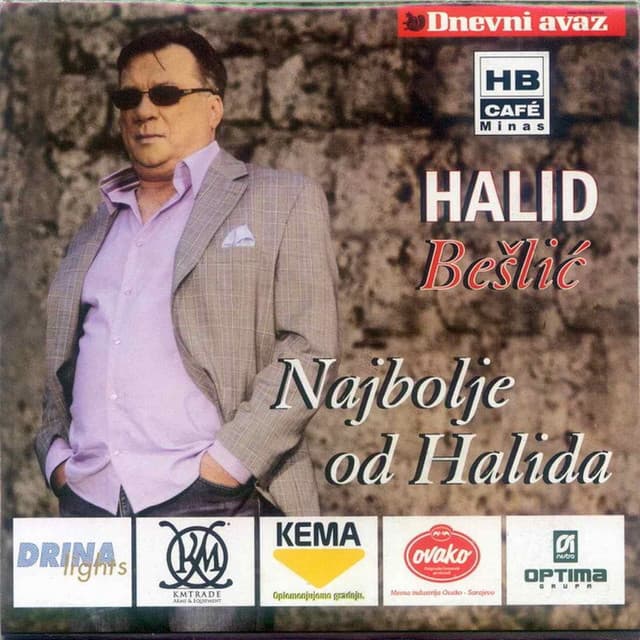 Artist - Halid Bešlić