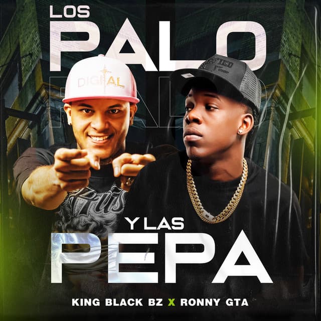 Artist - King Black Bz