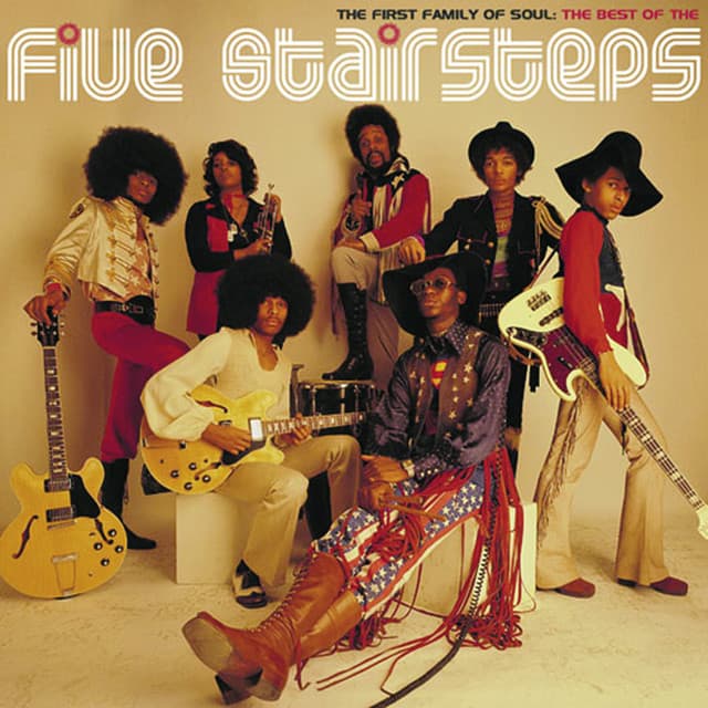 Artist - The Five Stairsteps