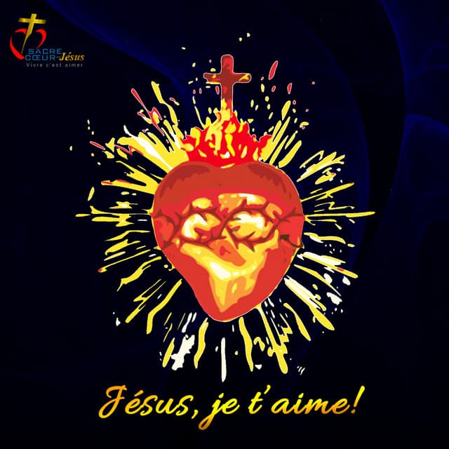 Artist - Sacré Coeur de Jésus