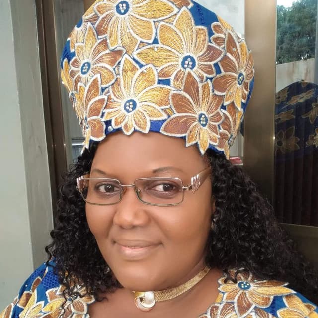 Artist - Mme Pasteur ABITOR MAKAFUI
