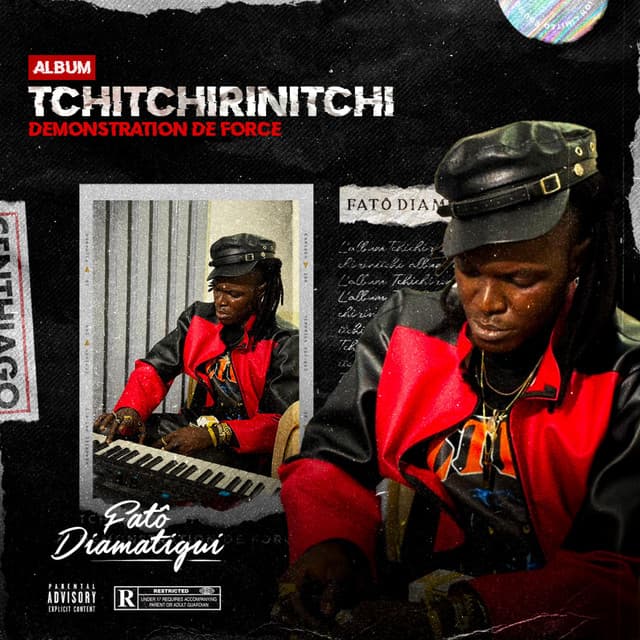 Artist - Fatô Diamatigui