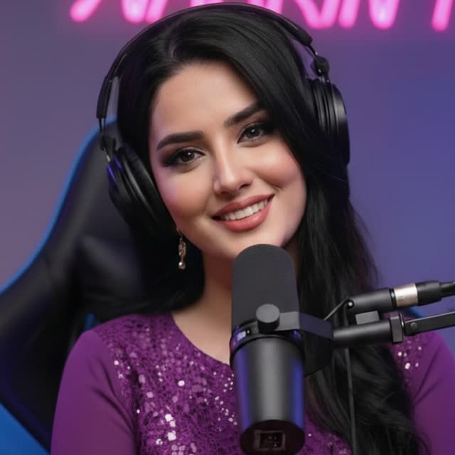 Artist - Nasrin Tanya