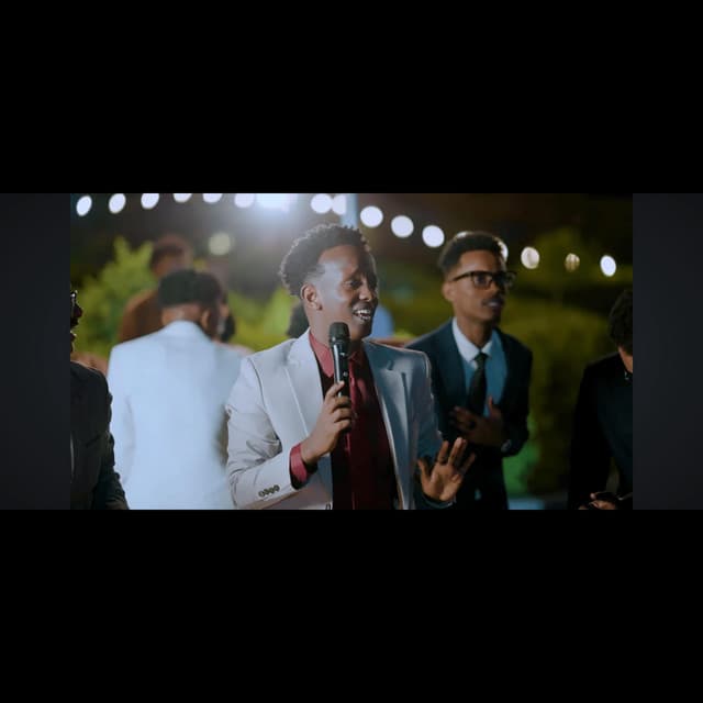 Artist - CABDI QANI BOOSKA