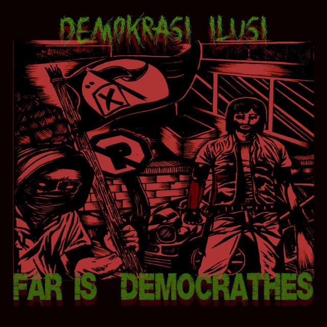 Artist - far'is democrathes