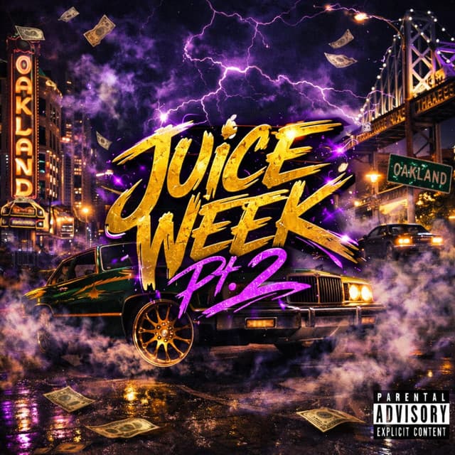 Artist - Juice Week