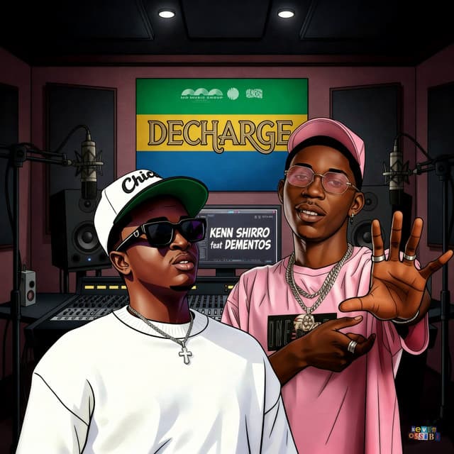 Artist - KENN SHIRRO