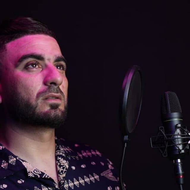 Artist - Oussama Cristal