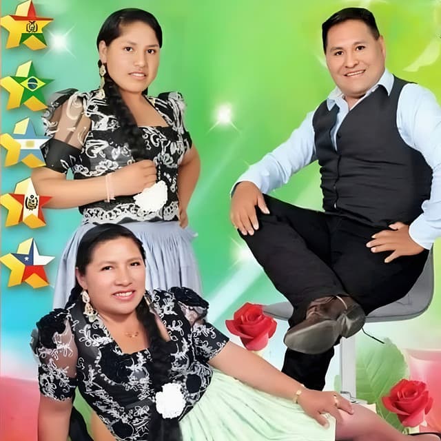 Artist - Walter Aguilar y Segundina Aira