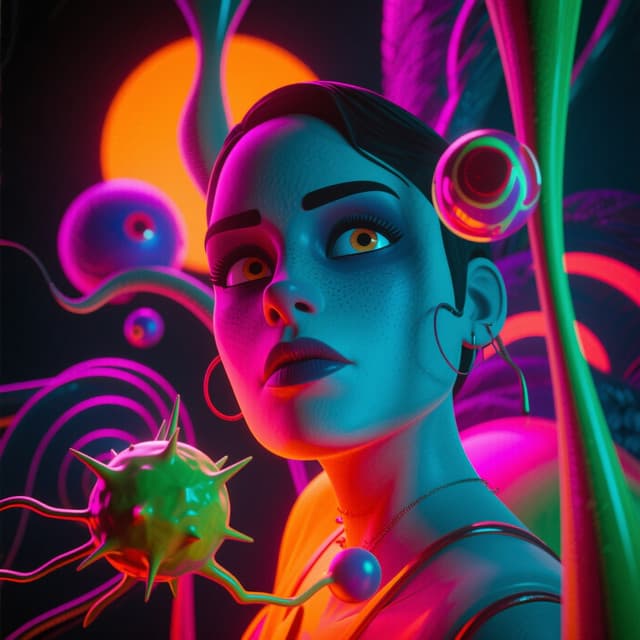 Artist - Janae Feest