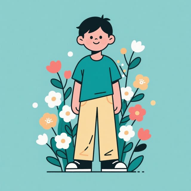 Artist - Bloom Boy