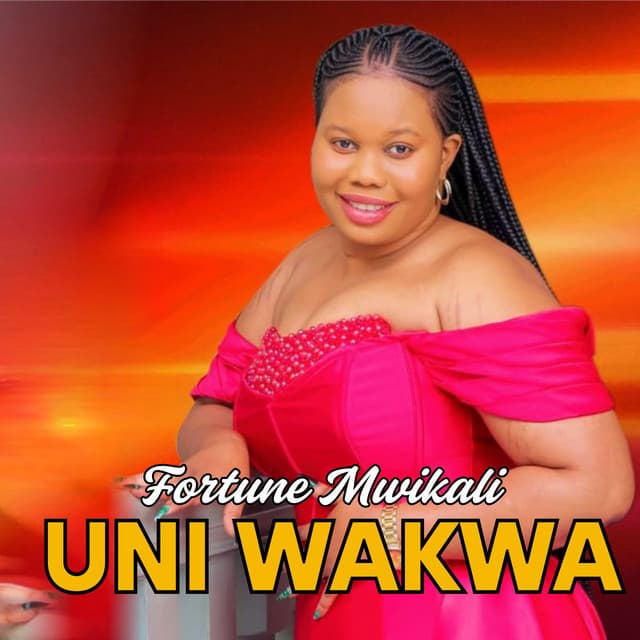 Artist - Fortune Mwikali