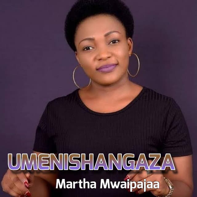 Artist - Martha Mwaipajaa