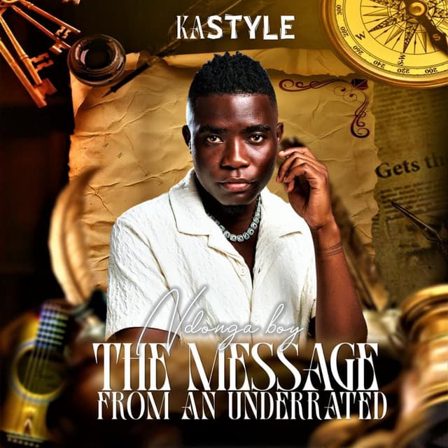 Artist - Kastyle NdongaBoy