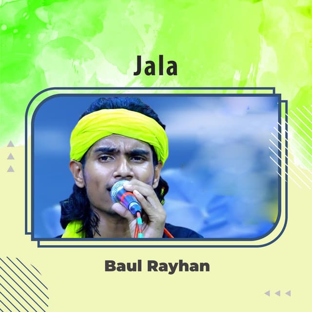 Artist - Baul Rayhan