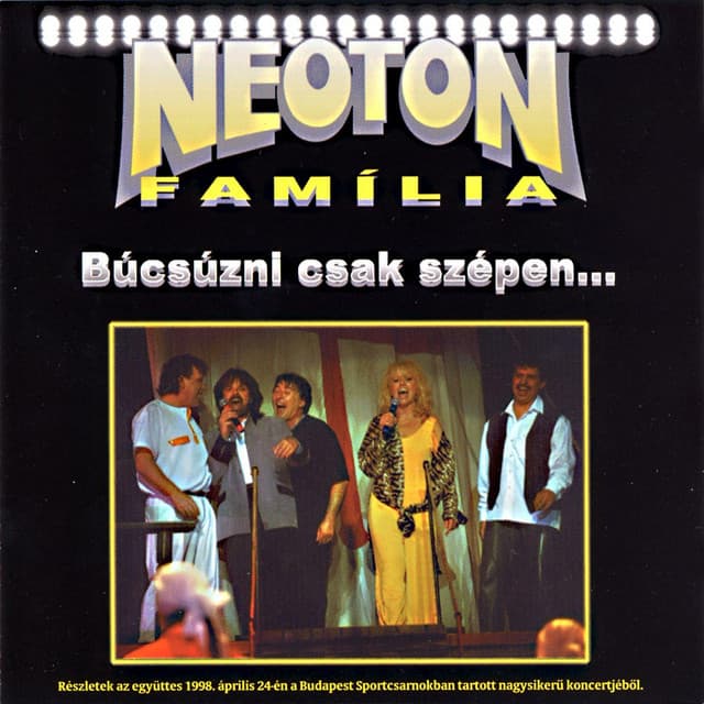 Artist - Neoton Familia