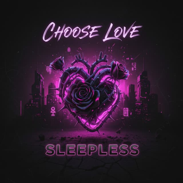 Artist - Sleepless