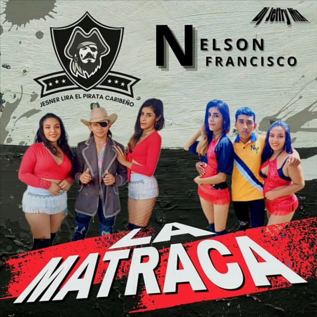 Artist - Jesner Lira El Pirata Caribeño