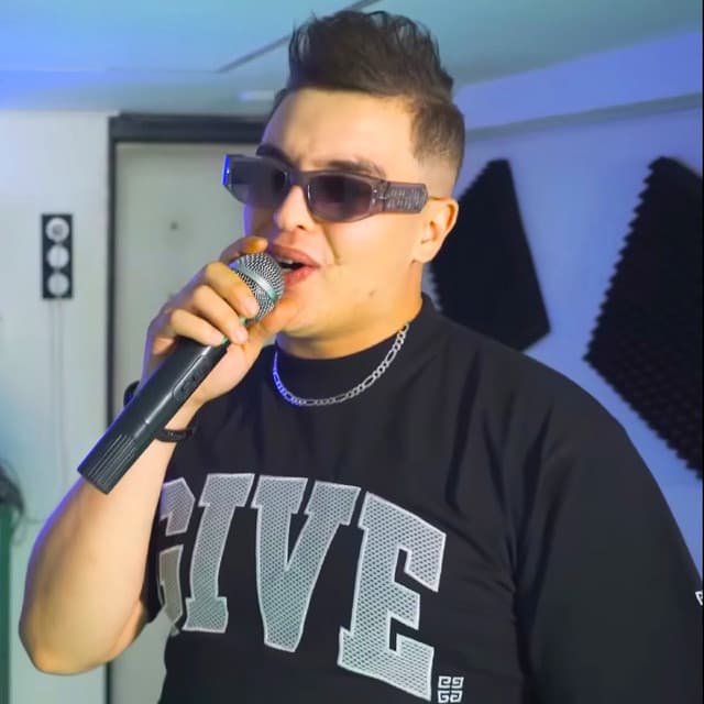 Artist - Cheb Amine tiger