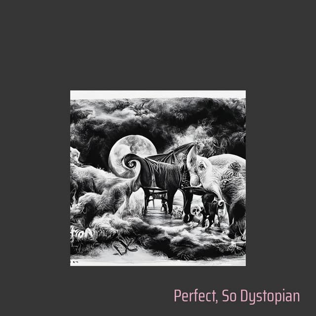 Artist - Perfect, so dystopian