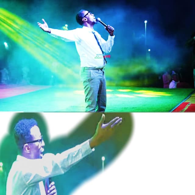 Artist - Abdiqahaar Gold beats