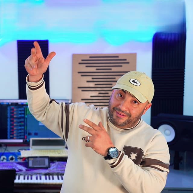 Artist - Djamel Sghir