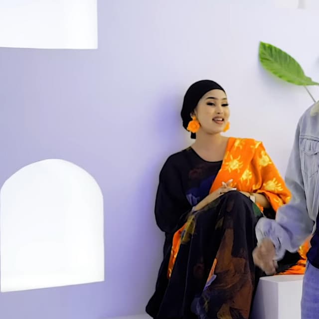 Artist - iftiiin yaree