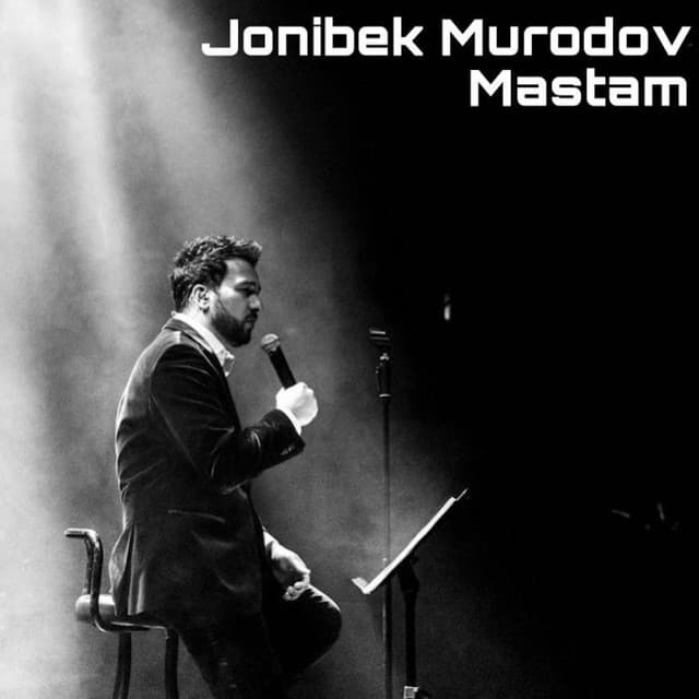 Artist - Jonibek Murodov