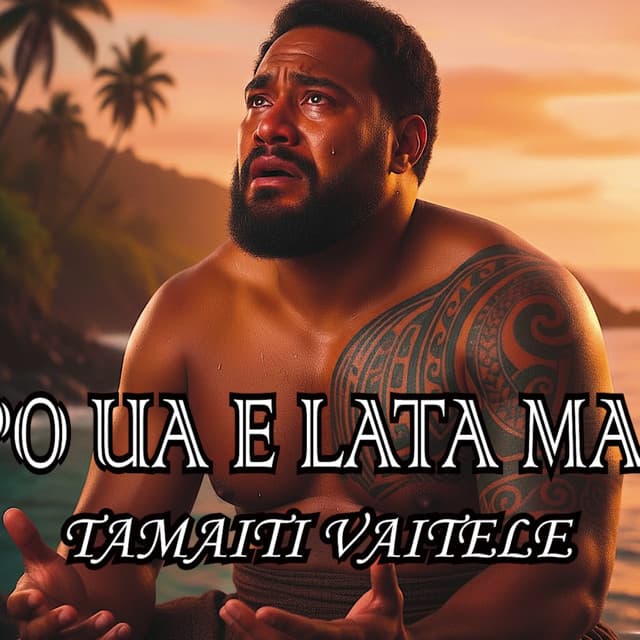 Artist - Tamaiti Vaitele